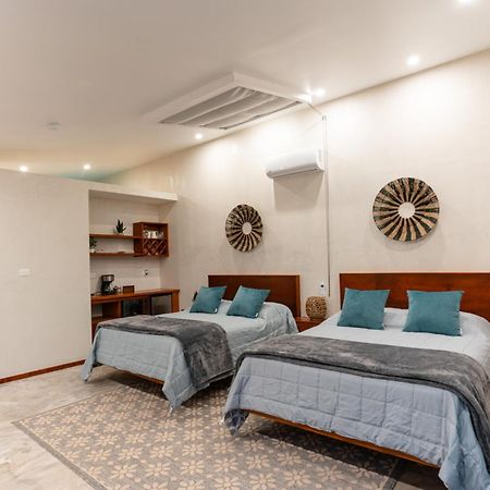 Sarab Hotel Ensenada Eksteriør billede