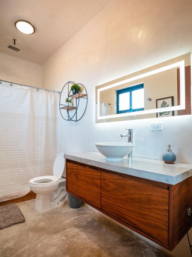 Sarab Hotel Ensenada Eksteriør billede