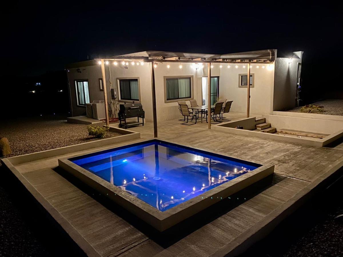 Sarab Hotel Ensenada Eksteriør billede