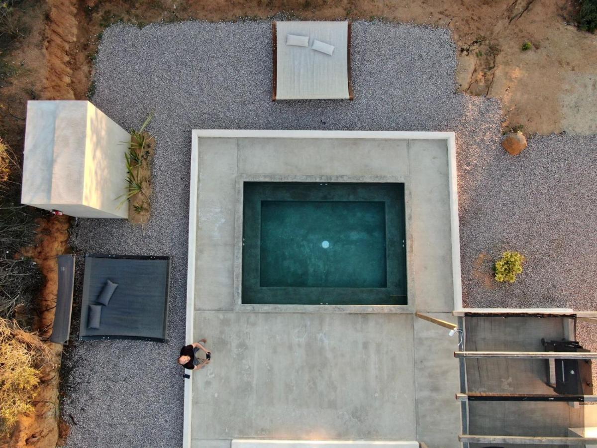 Sarab Hotel Ensenada Eksteriør billede