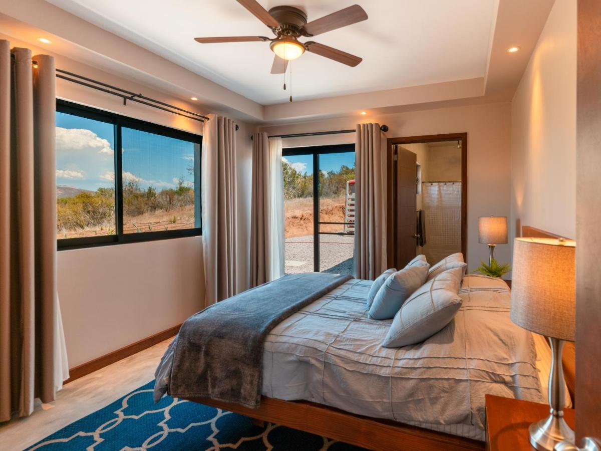 Sarab Hotel Ensenada Eksteriør billede