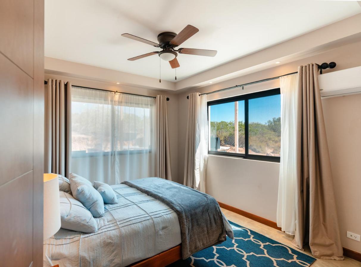 Sarab Hotel Ensenada Eksteriør billede