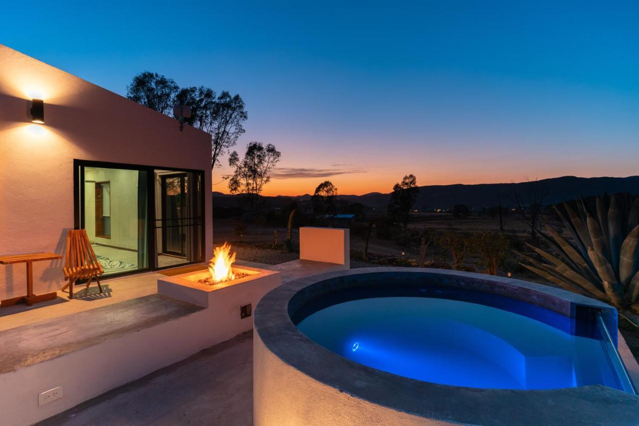 Sarab Hotel Ensenada Eksteriør billede