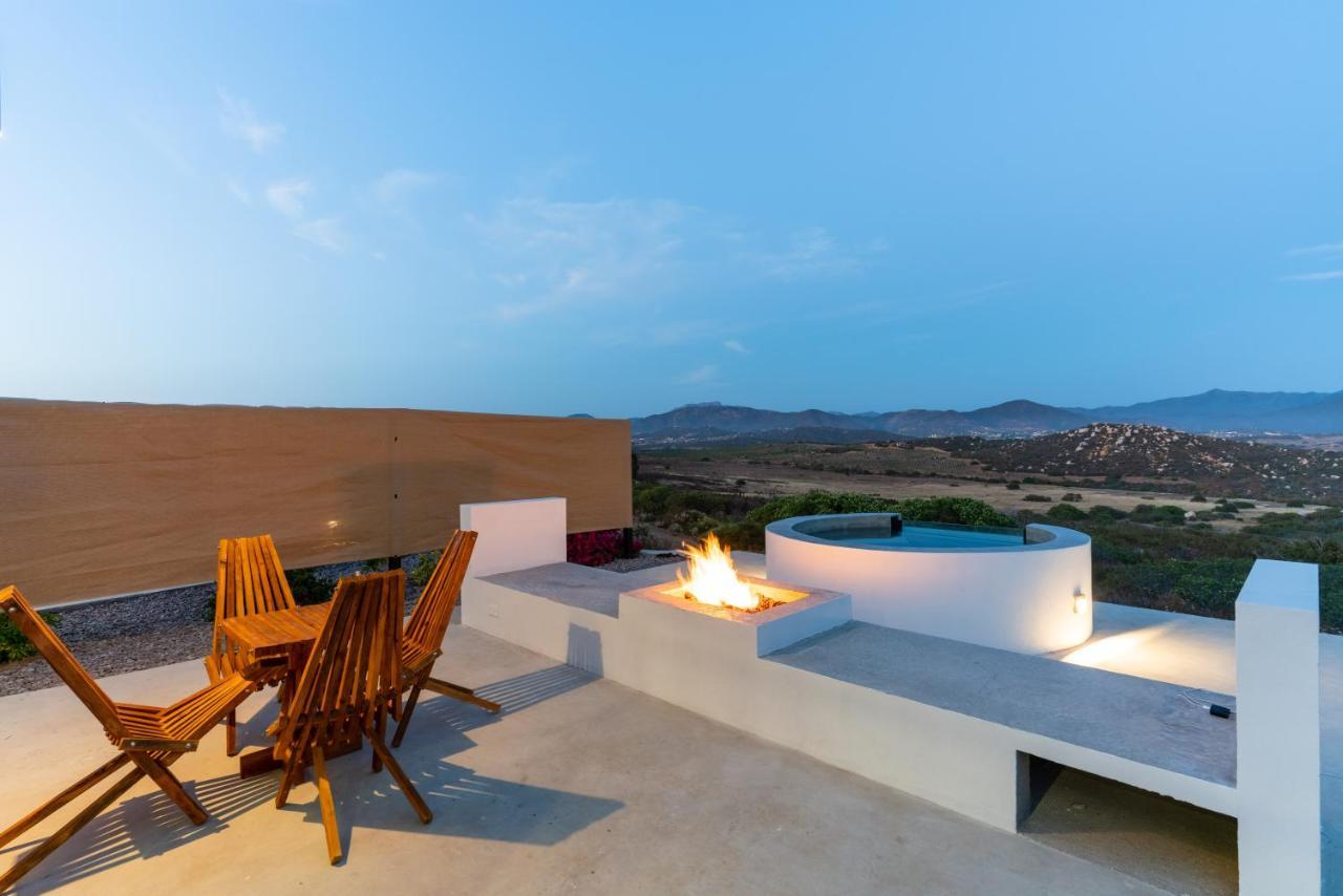 Sarab Hotel Ensenada Eksteriør billede