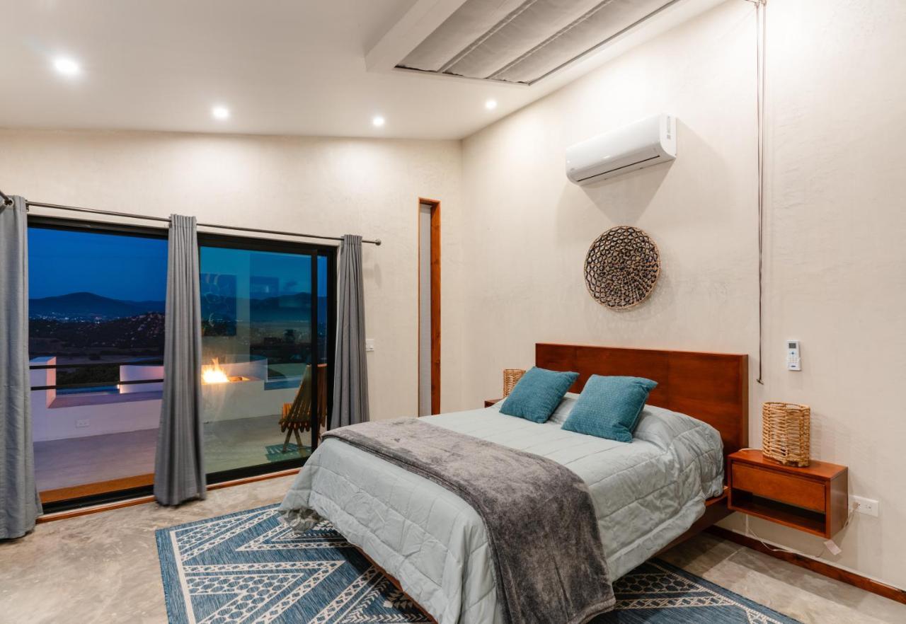 Sarab Hotel Ensenada Eksteriør billede