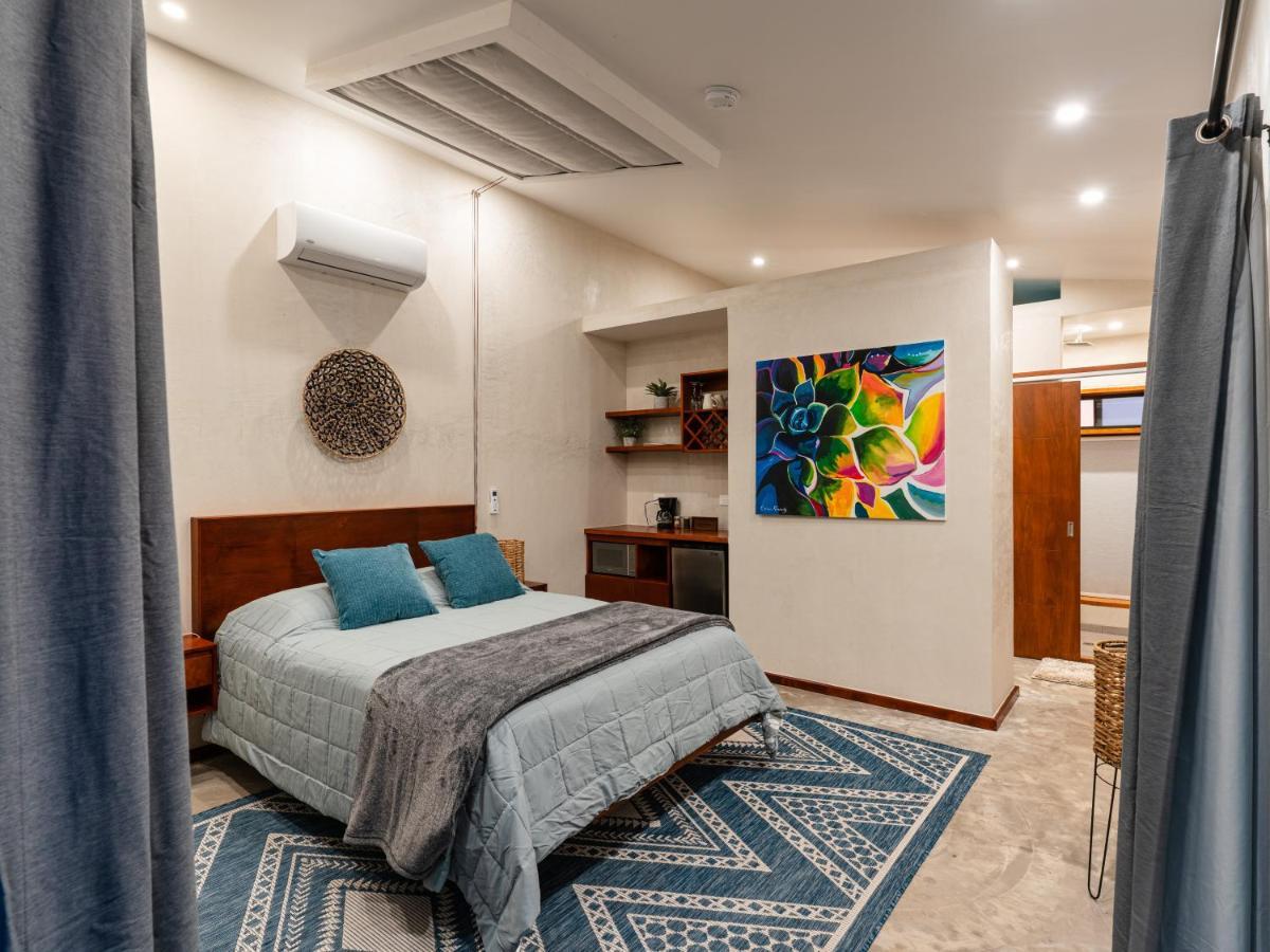 Sarab Hotel Ensenada Eksteriør billede