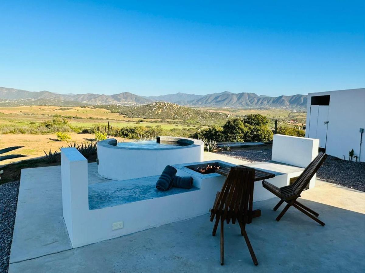 Sarab Hotel Ensenada Eksteriør billede