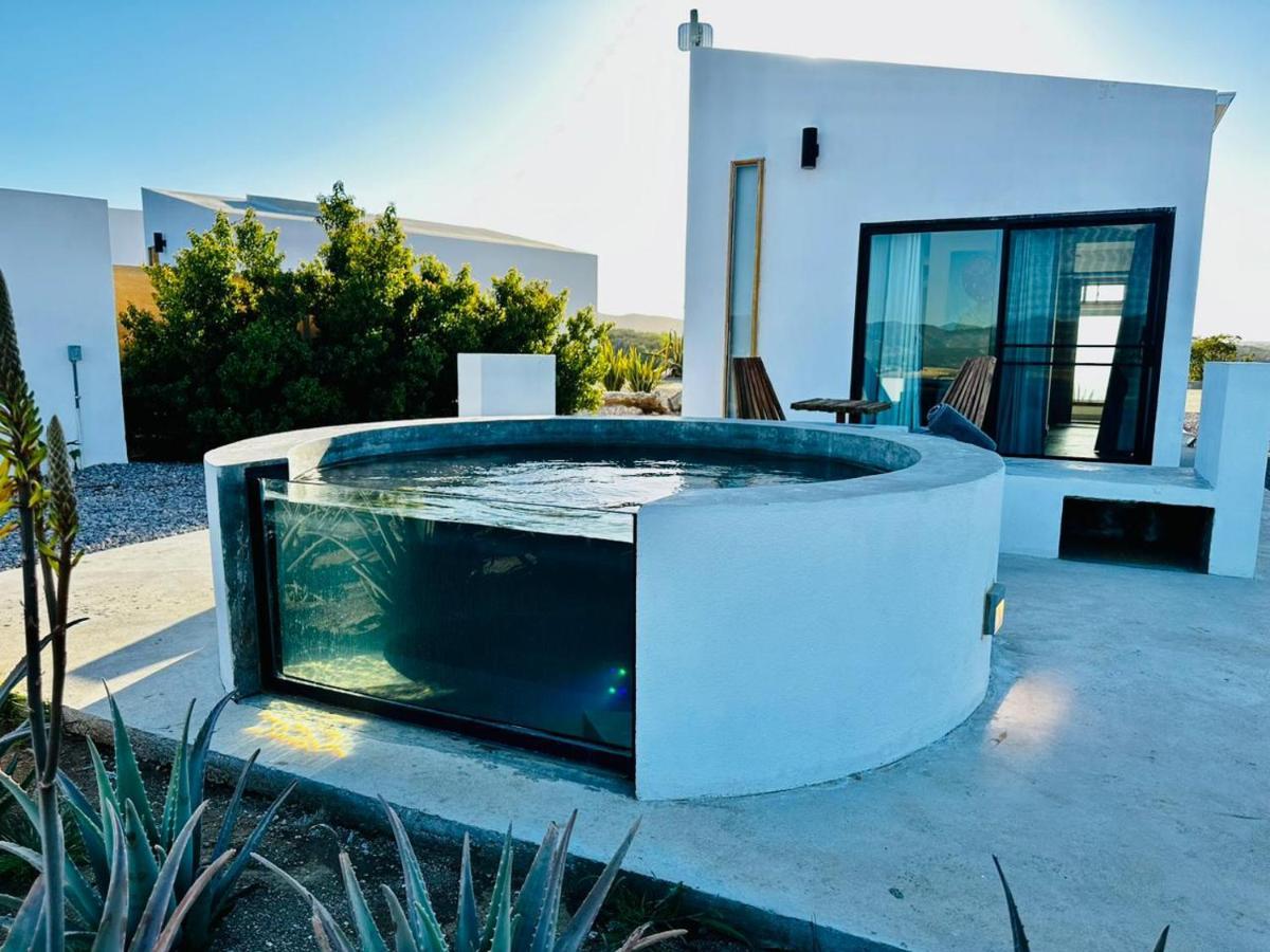 Sarab Hotel Ensenada Eksteriør billede