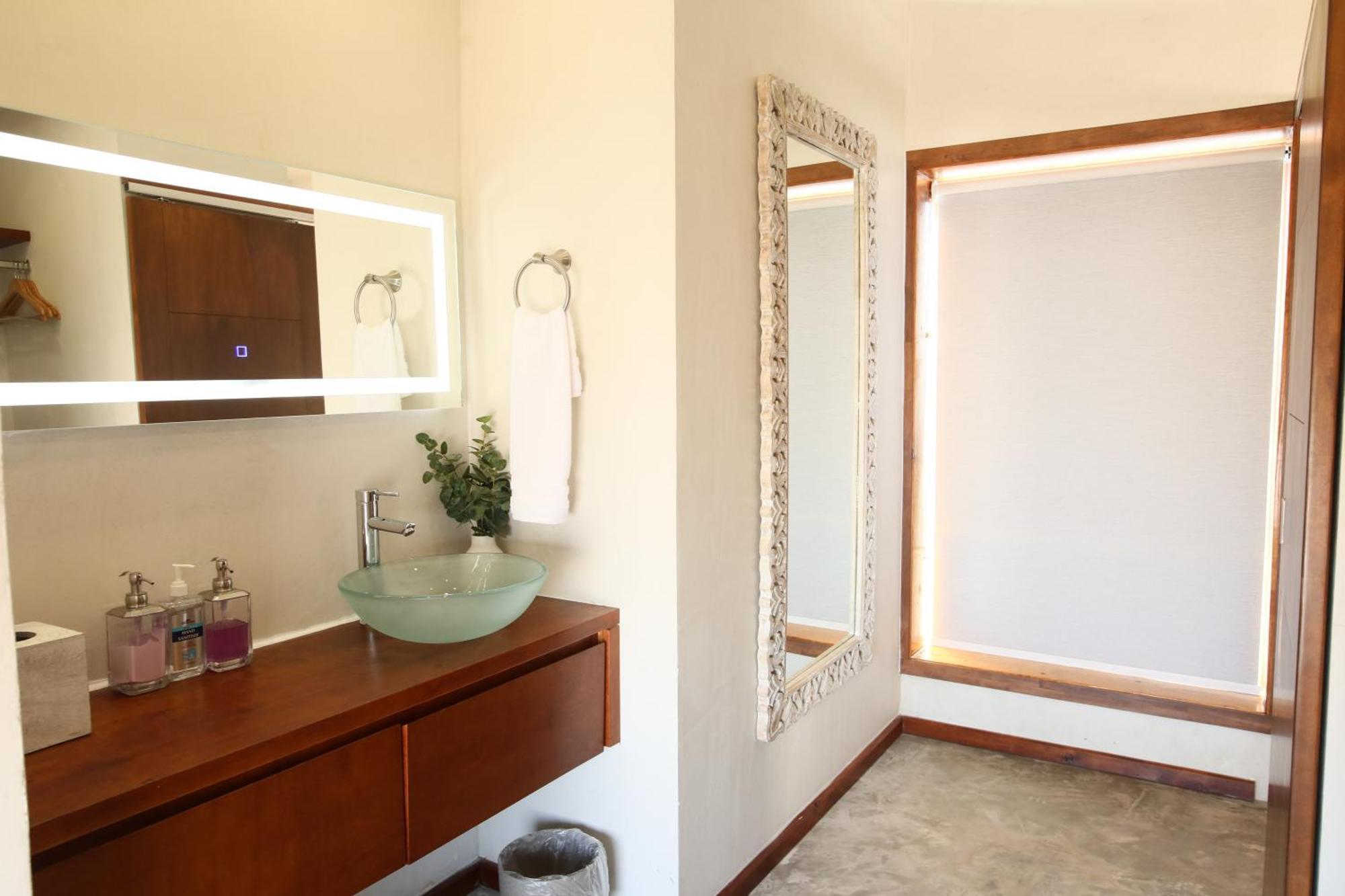 Sarab Hotel Ensenada Eksteriør billede