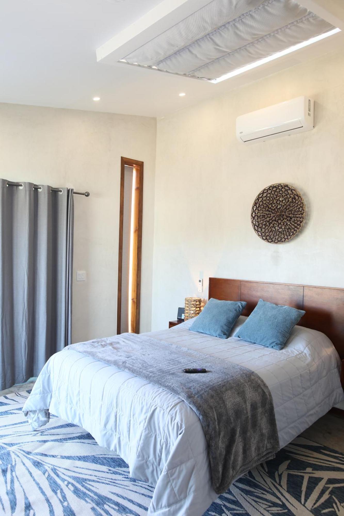 Sarab Hotel Ensenada Eksteriør billede