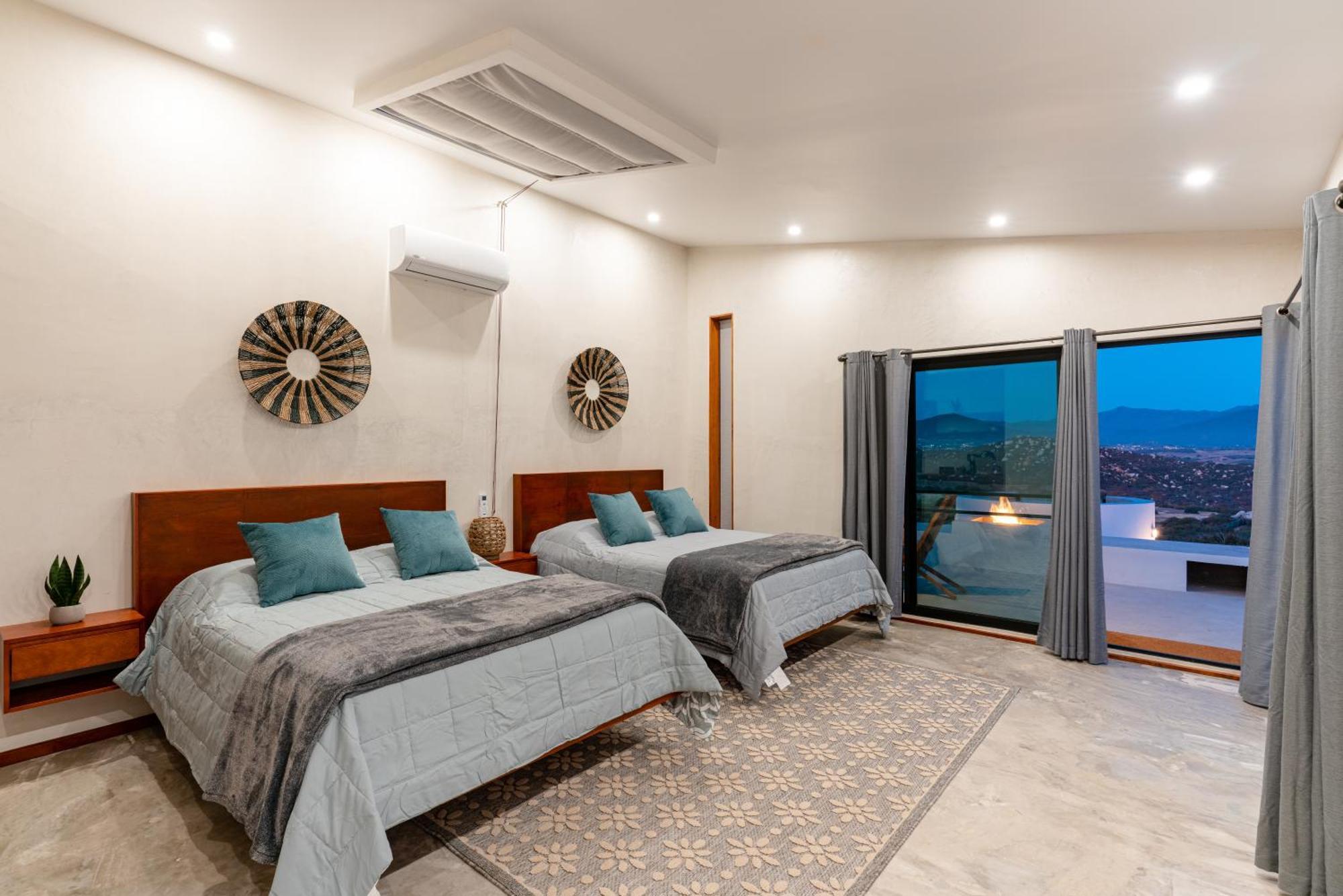 Sarab Hotel Ensenada Eksteriør billede