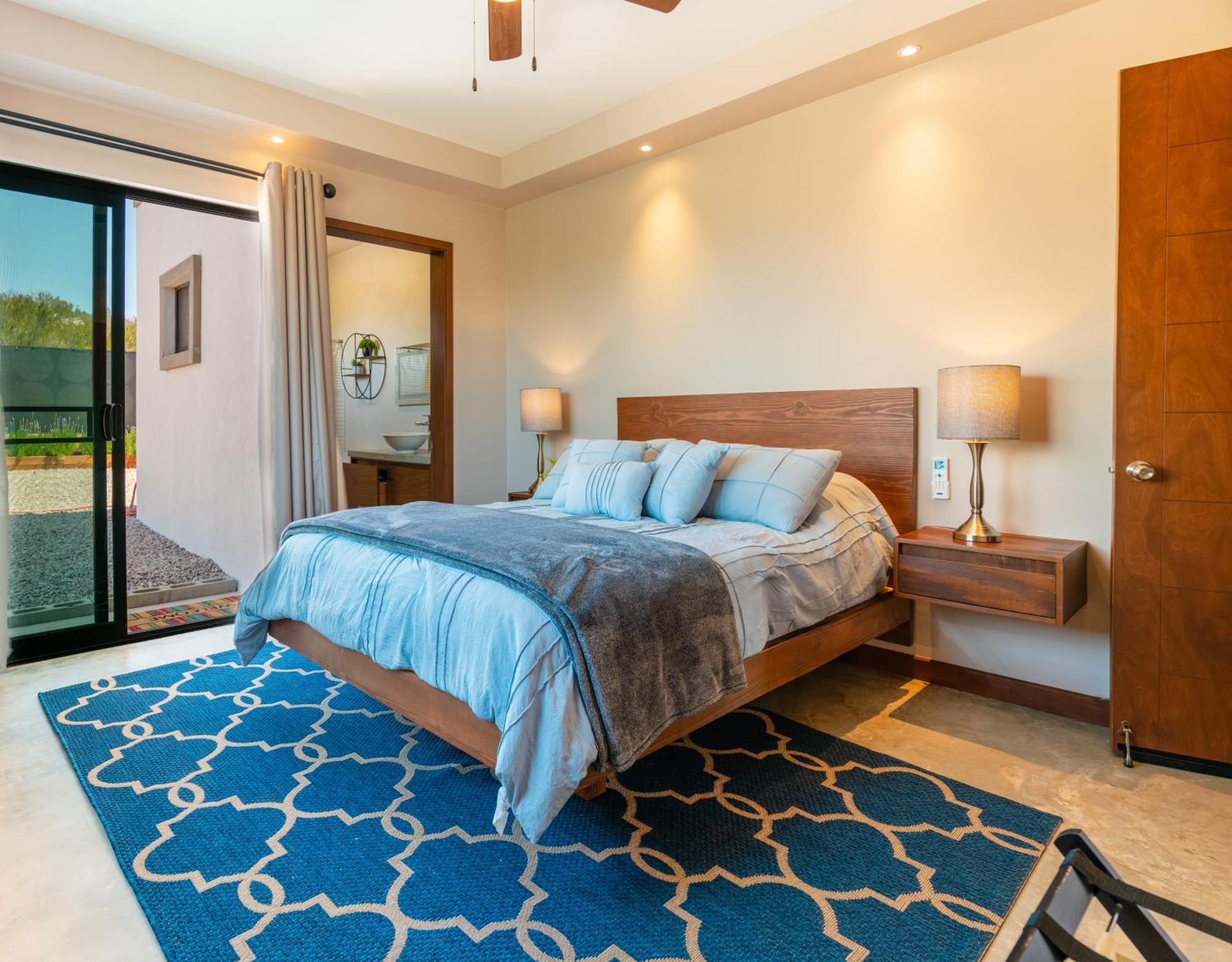 Sarab Hotel Ensenada Eksteriør billede