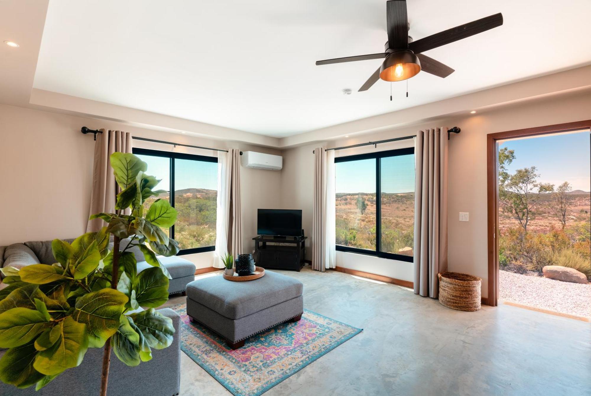 Sarab Hotel Ensenada Eksteriør billede