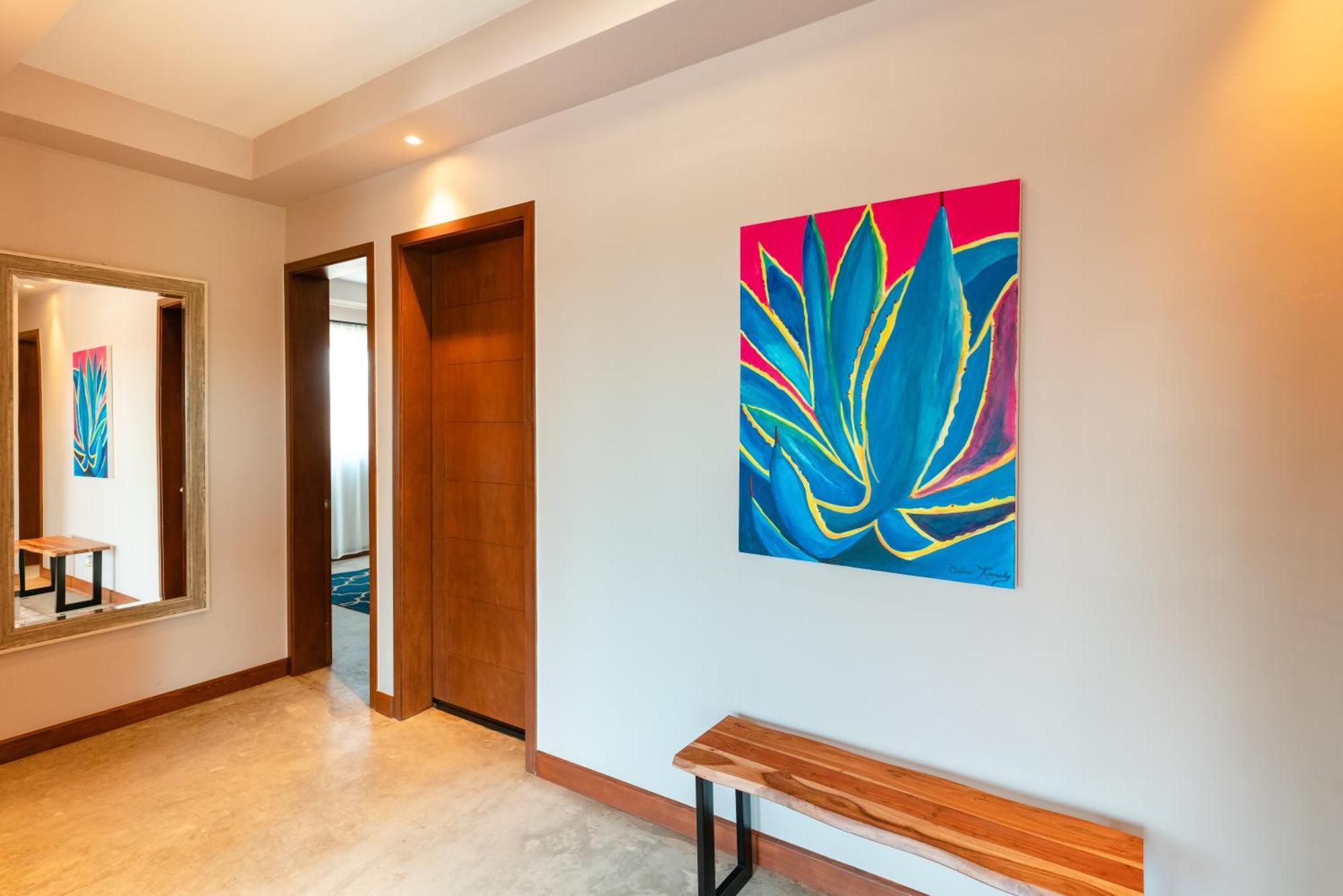 Sarab Hotel Ensenada Eksteriør billede