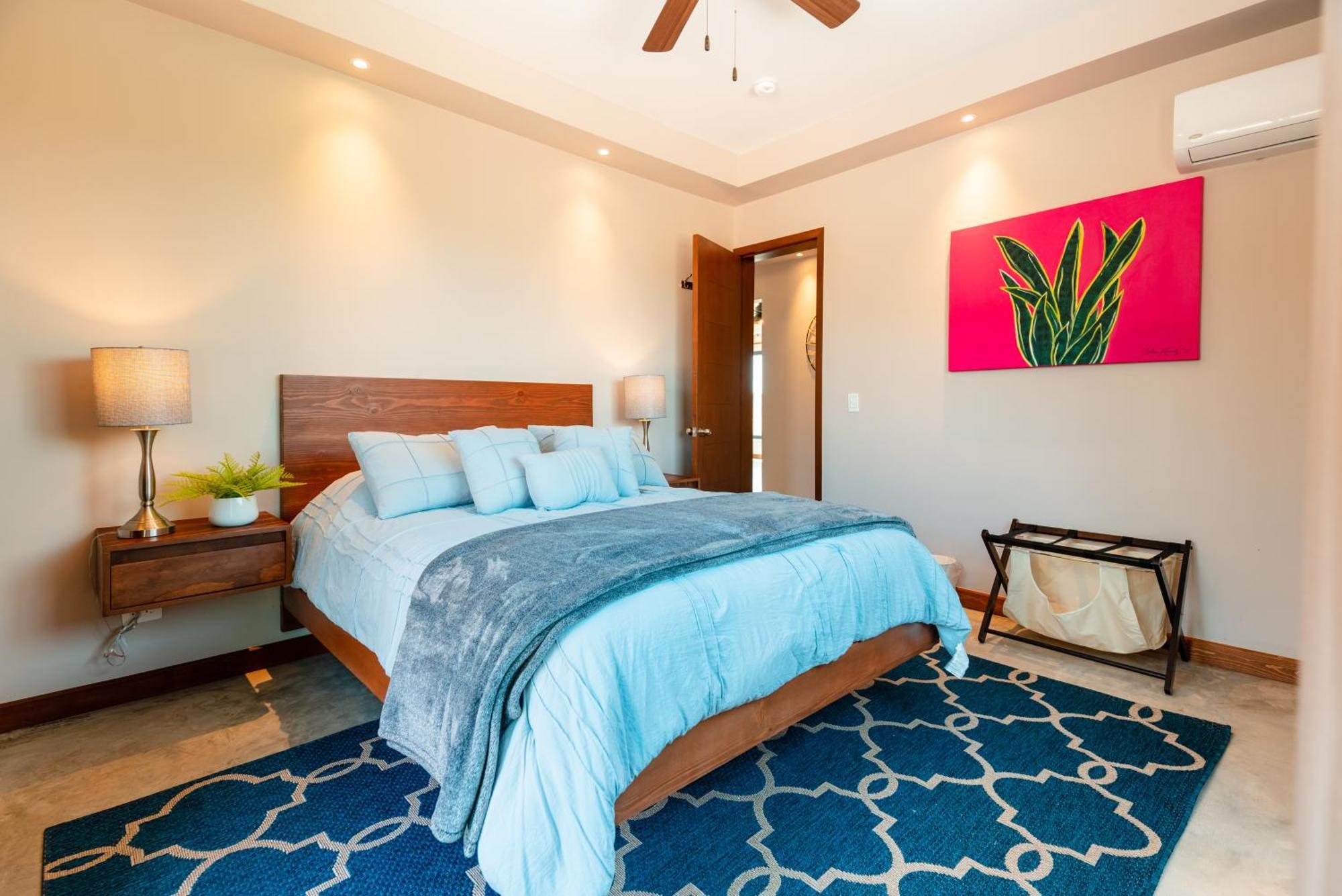 Sarab Hotel Ensenada Eksteriør billede