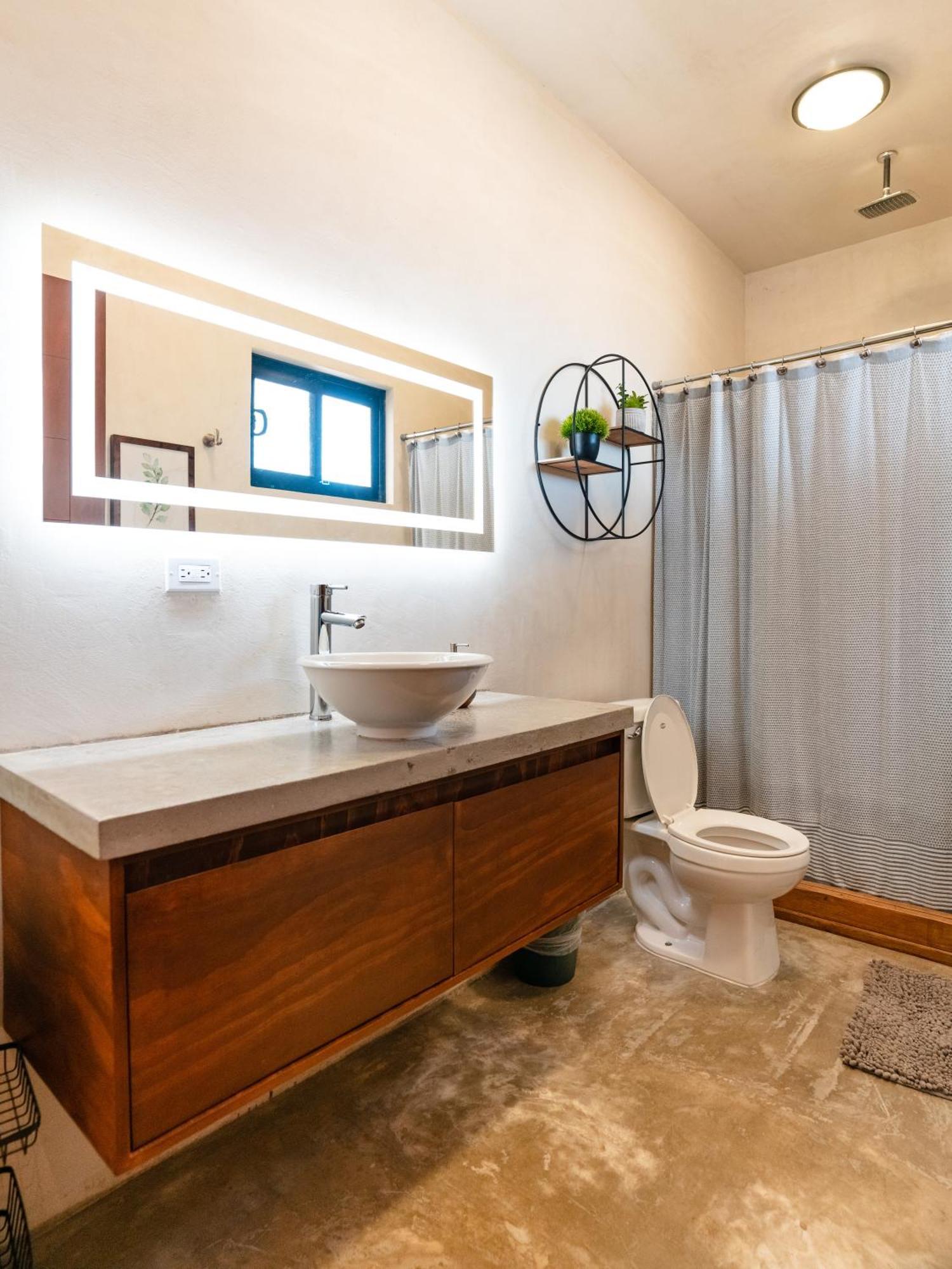 Sarab Hotel Ensenada Eksteriør billede