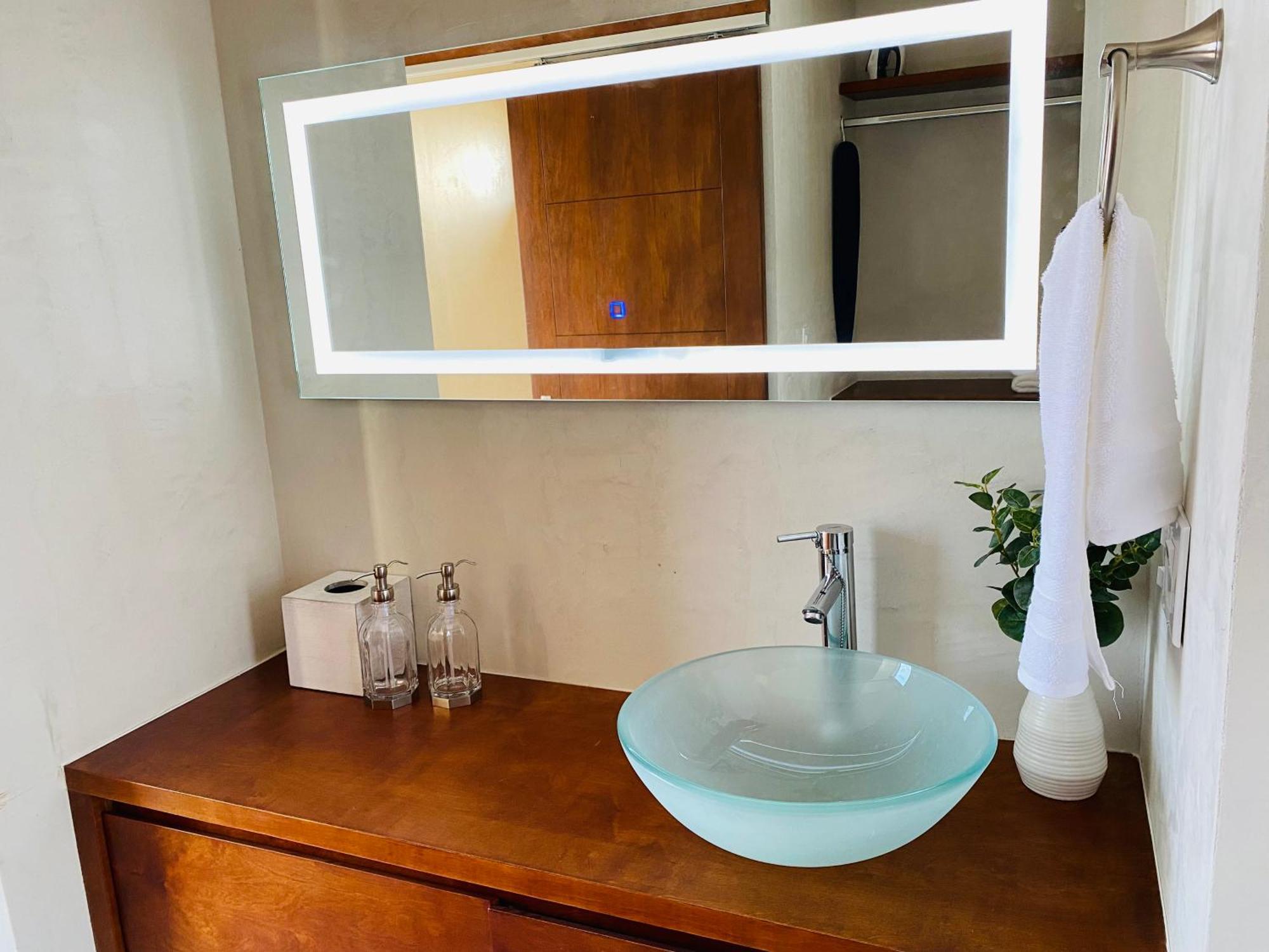 Sarab Hotel Ensenada Eksteriør billede