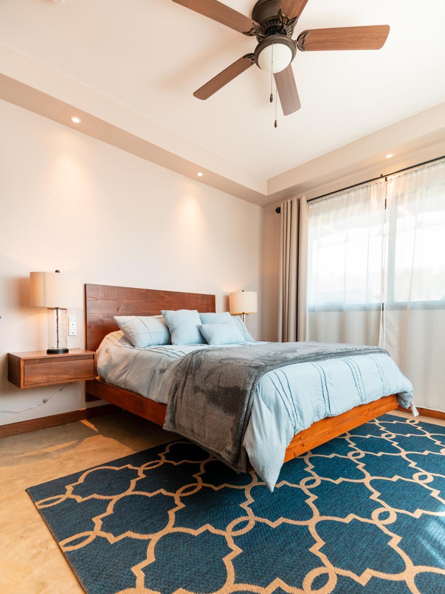 Sarab Hotel Ensenada Eksteriør billede