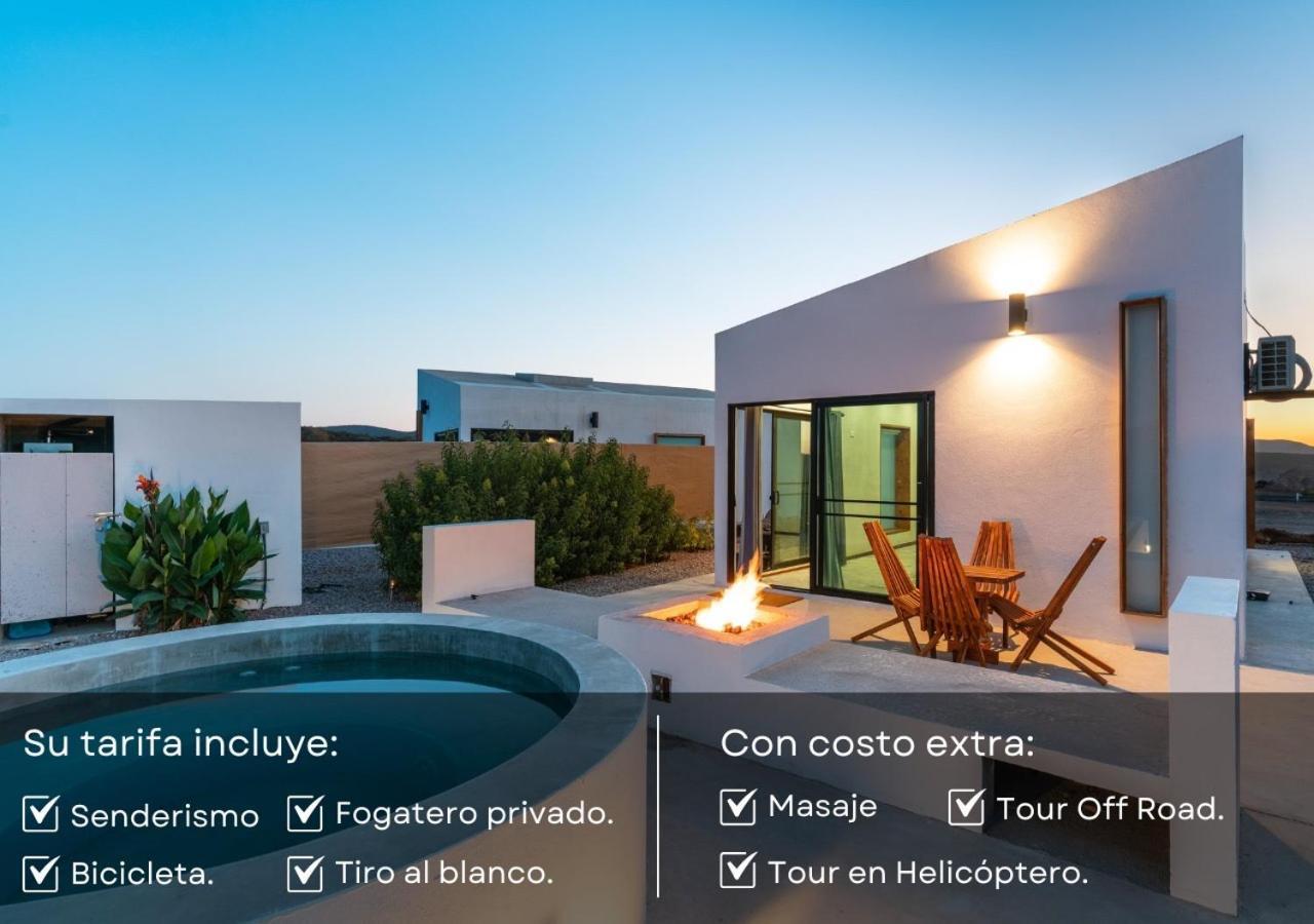 Sarab Hotel Ensenada Eksteriør billede